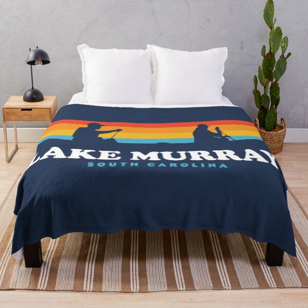 Item preview, Lake Murray South Carolina Canoe designed and sold by Esskay Designs.