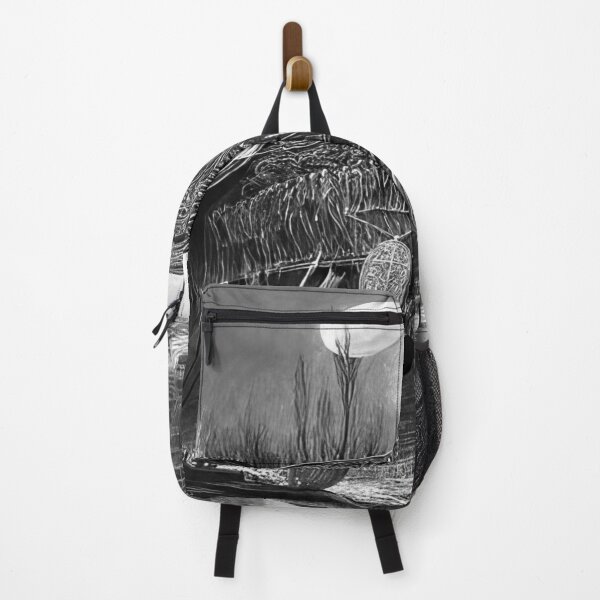 Item preview, Untitled The Watercraft By Zdzislaw Beksinski designed and sold by DSGIJUF.