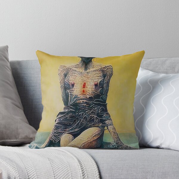Item preview, Untitled The Whore By Zdzislaw Beksinski designed and sold by DSGIJUF.