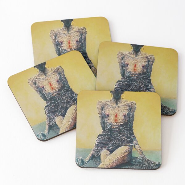 Item preview, Untitled The Whore By Zdzislaw Beksinski designed and sold by DSGIJUF.