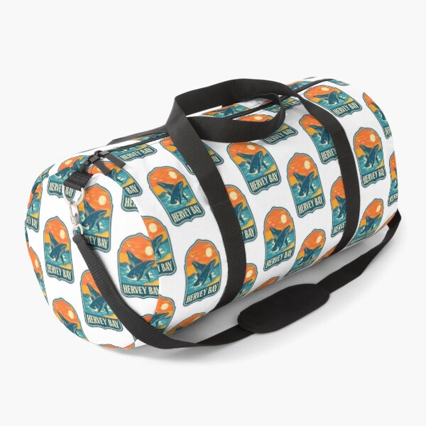 Item preview, Humpback Whales Breaching at Sunset in Hervey Bay, Queensland designed and sold by Aryabek.