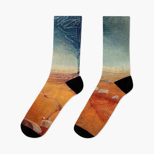Item preview, Untitled Uninhabited Region By Zdzislaw Beksinski designed and sold by DSGIJUF.