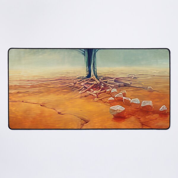 Item preview, Untitled Uninhabited Region By Zdzislaw Beksinski designed and sold by DSGIJUF.