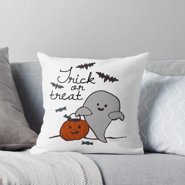 Item preview, Cute trick or treat  designed and sold by Amilia Korre.