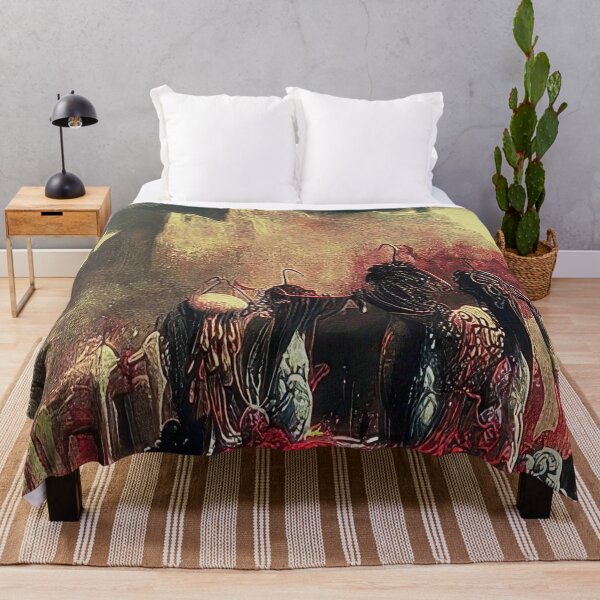 Item preview, Untitled Unknown Place By Zdzislaw Beksinski designed and sold by DSGIJUF.