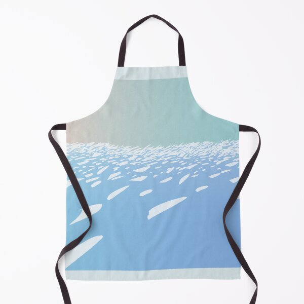 Item preview, The Great Plains of the Azure-winged Magpie designed and sold by hichili-dori.