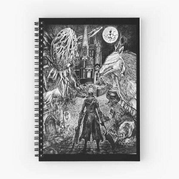 Item preview, Bloodborne Classic  designed and sold by Chetzarart.