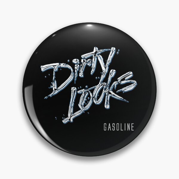 Item preview, DIRTY LOOKS GASOLINE designed and sold by Gilbehauvin.