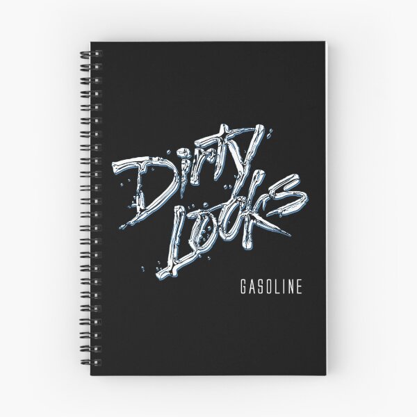 Item preview, DIRTY LOOKS GASOLINE designed and sold by Gilbehauvin.