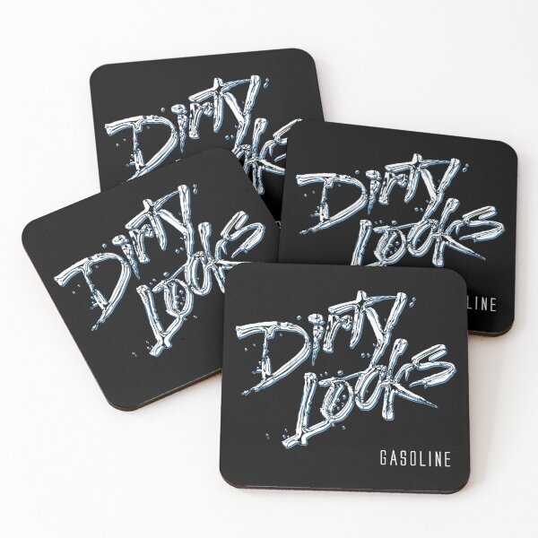 Item preview, DIRTY LOOKS GASOLINE designed and sold by Gilbehauvin.
