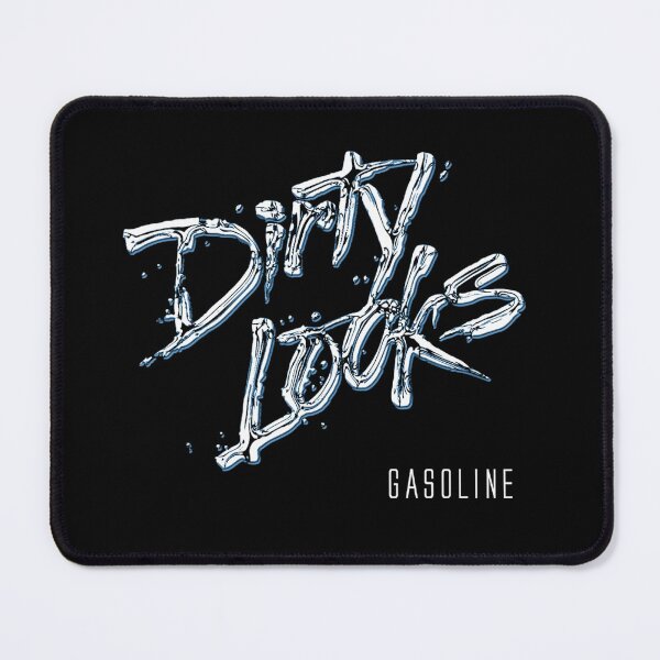 Item preview, DIRTY LOOKS GASOLINE designed and sold by Gilbehauvin.