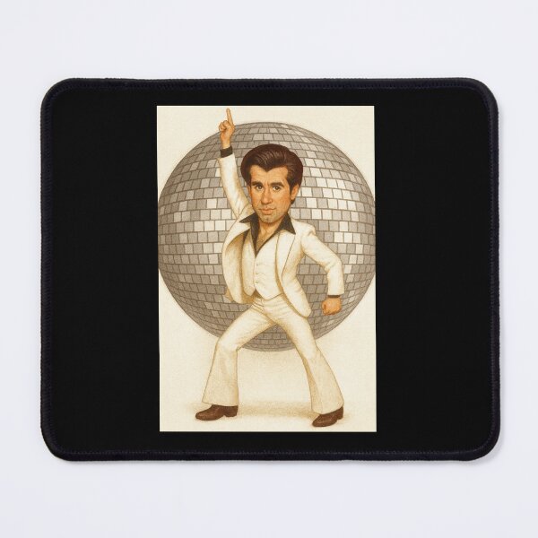 Item preview, Movie Legends: Saturday Night Fever designed and sold by halibutgoatramb.
