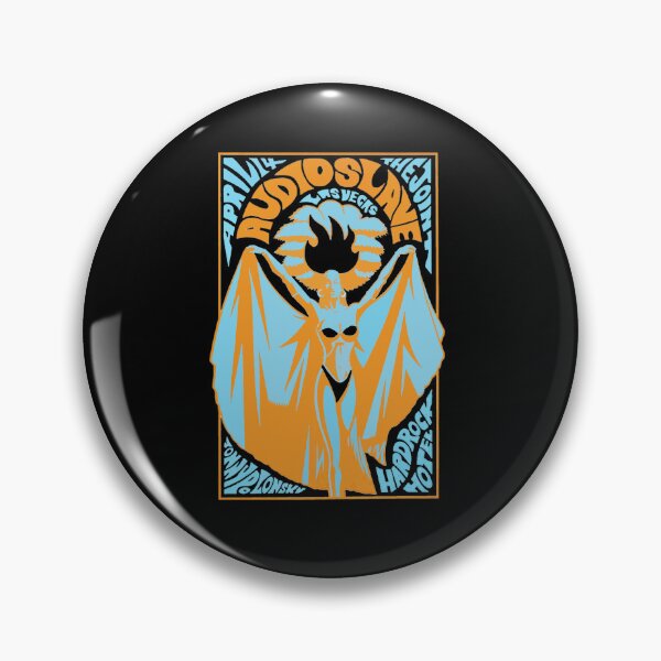 Item preview, Audioslave, Poster Tour Essential designed and sold by AiidonassArt.