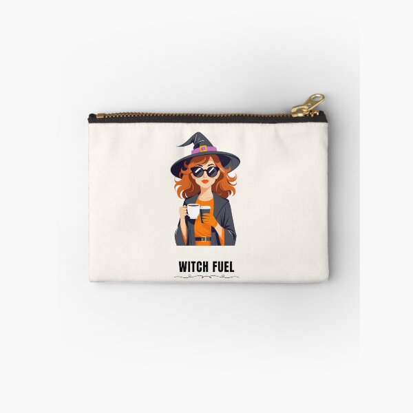 Item preview, Witch Fuel - Funny Basic Witch Coffee Lover Halloween Design designed and sold by aesthmerch.