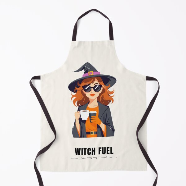 Item preview, Witch Fuel - Funny Basic Witch Coffee Lover Halloween Design designed and sold by aesthmerch.