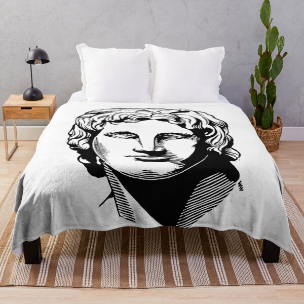 Item preview, Alexander the Great designed and sold by wonder-webb.