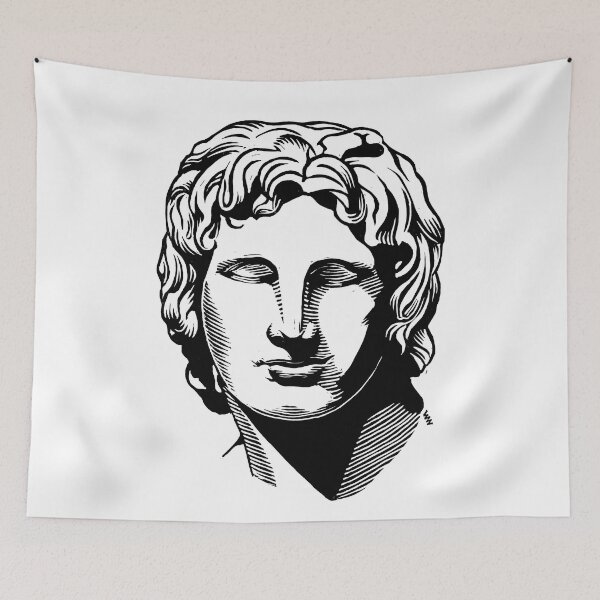 Item preview, Alexander the Great designed and sold by wonder-webb.