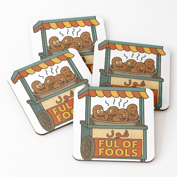 Item preview, Ful Cart Full of Fools designed and sold by Smart-Lizard.