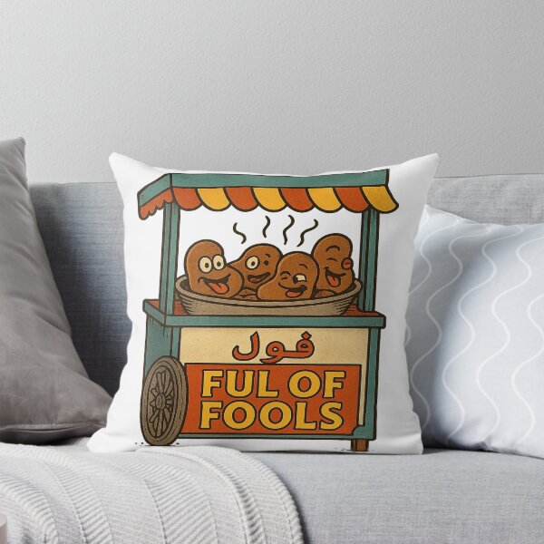 Item preview, Ful Cart Full of Fools designed and sold by Smart-Lizard.