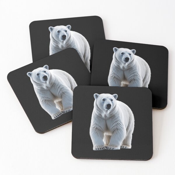 Item preview, Polar Bears - Wildlife Zoo Animal Lover Zookeeper Nature designed and sold by Sunset4Bones.