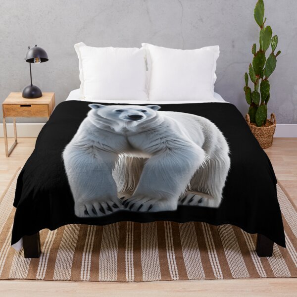 Item preview, Polar Bears - Wildlife Zoo Animal Lover Zookeeper Nature designed and sold by Sunset4Bones.