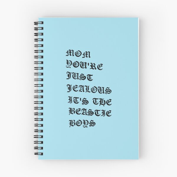 Item preview, Mom-you_re-just-jealous-Fight-for-your-right-lyrics   designed and sold by Gabrielg77.