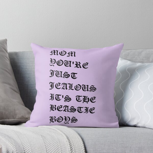 Item preview, Mom-you_re-just-jealous-Fight-for-your-right-lyrics   designed and sold by Gabrielg77.