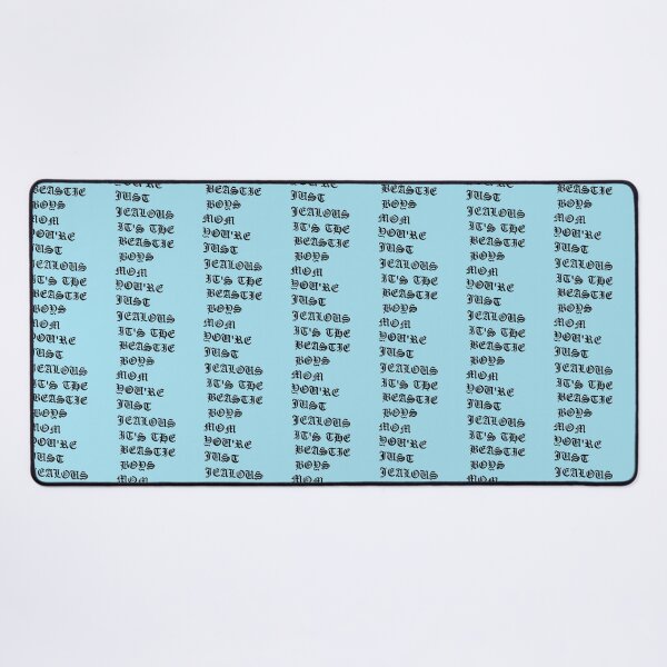 Item preview, Mom-you_re-just-jealous-Fight-for-your-right-lyrics   designed and sold by Gabrielg77.