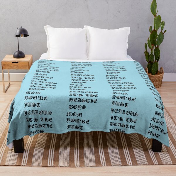 Item preview, Mom-you_re-just-jealous-Fight-for-your-right-lyrics designed and sold by Gabrielg77.