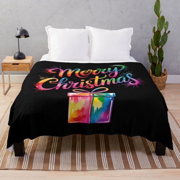Item preview, Merry Christmas Xmas Holiday designed and sold by blueyeeti.