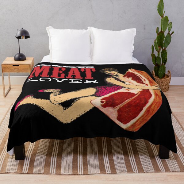 Item preview, Serious Meat Lover designed and sold by wonder-webb.
