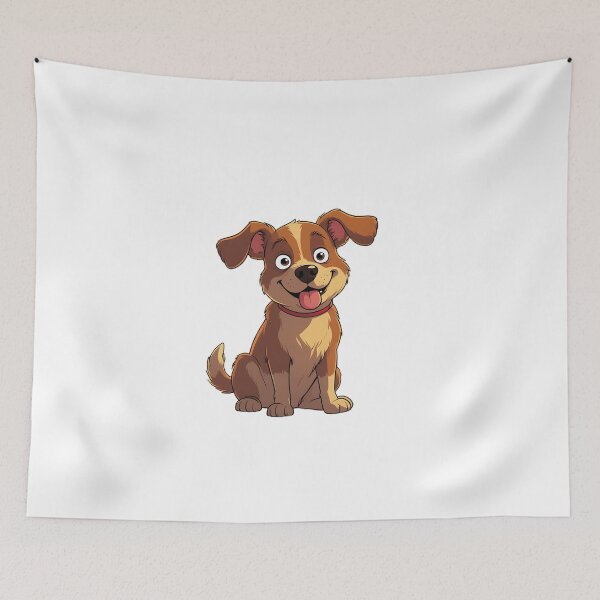 Item preview, Cute Dog designed and sold by Spirit of Siam.