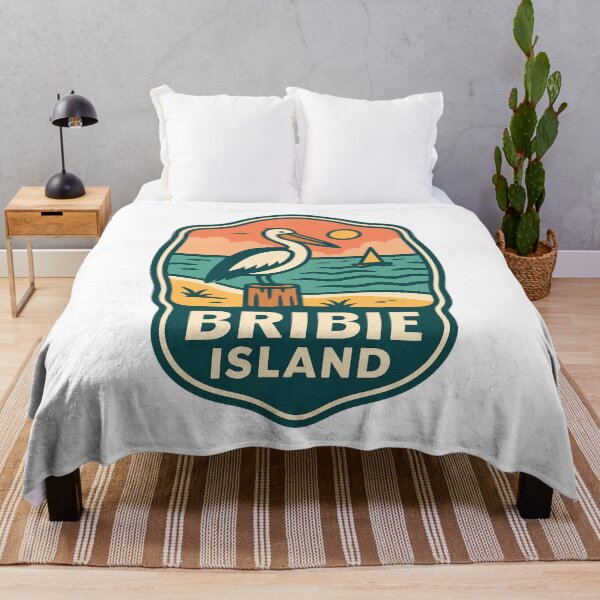 Item preview, Pelican on Dock at Bribie Island, Queensland Coast designed and sold by Aryabek.