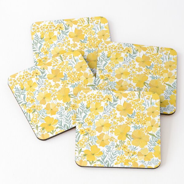 Item preview, Yellow Flower designed and sold by CoolPixels.