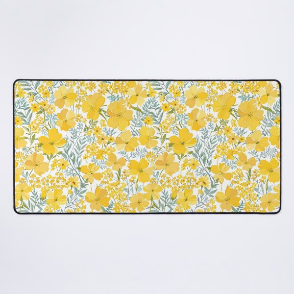 Item preview, Yellow Flower designed and sold by CoolPixels.