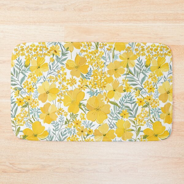 Item preview, Yellow Flower designed and sold by CoolPixels.