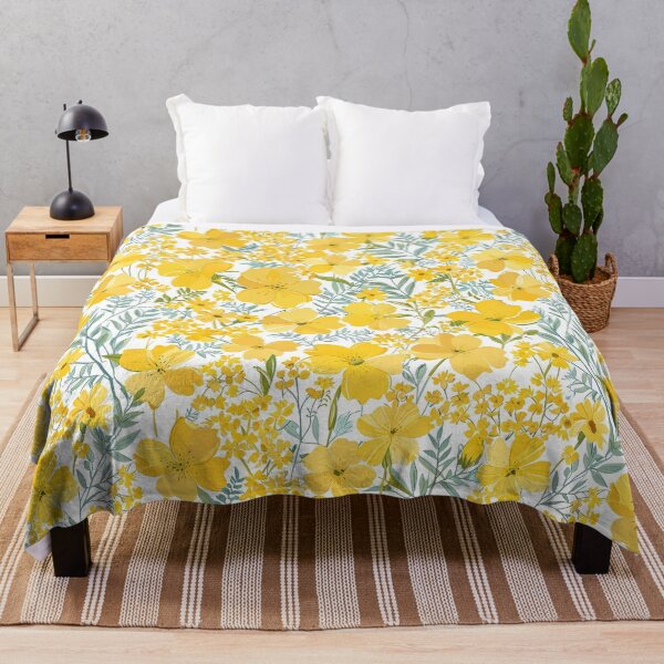 Item preview, Yellow Flower designed and sold by CoolPixels.