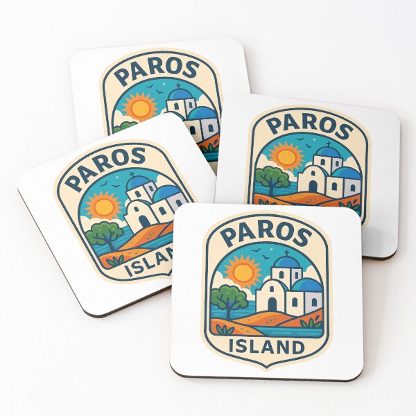 Item preview, Traditional Blue-Domed Church on Paros Island, Greece designed and sold by Aryabek.
