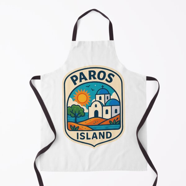 Item preview, Traditional Blue-Domed Church on Paros Island, Greece designed and sold by Aryabek.