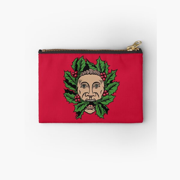 Item preview, Christmas Green Man designed and sold by wonder-webb.