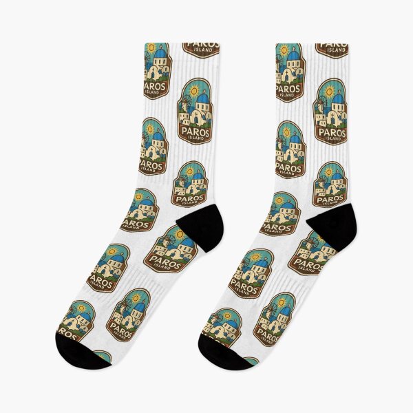 Item preview, Windmill and Blue Domes on Paros Island, Cyclades Greece designed and sold by Aryabek.
