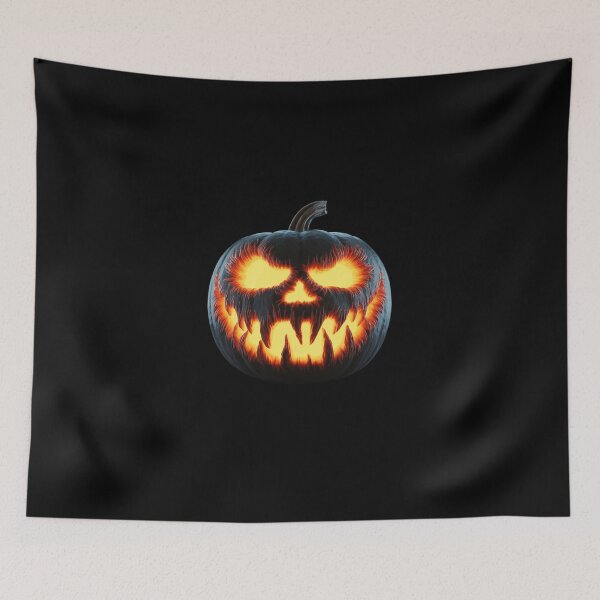 Item preview, Jack O' Lantern Scary Pumpkin Face Halloween Costume  designed and sold by Belkisallen.