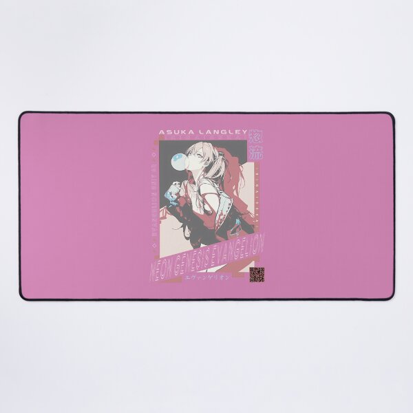 Item preview, Asuka Bubblegum Anime Art By Merch, Limited Edition, Perfect Gift For You And Friends designed and sold by Bryan Carroll.