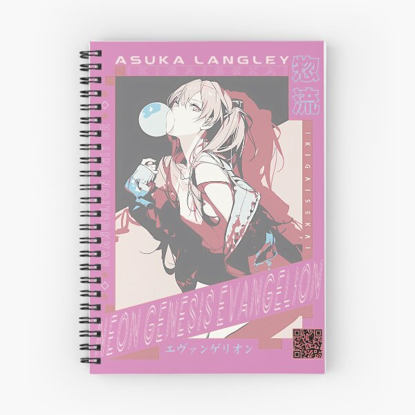 Item preview, Asuka Bubblegum Anime Art By Merch, Limited Edition, Perfect Gift For You And Friends designed and sold by Bryan Carroll.