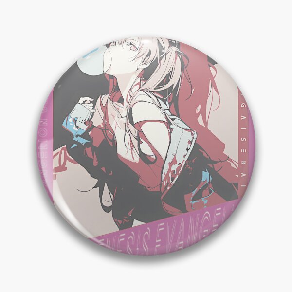 Item preview, Asuka Bubblegum Anime Art By Merch, Limited Edition, Perfect Gift For You And Friends designed and sold by Bryan Carroll.
