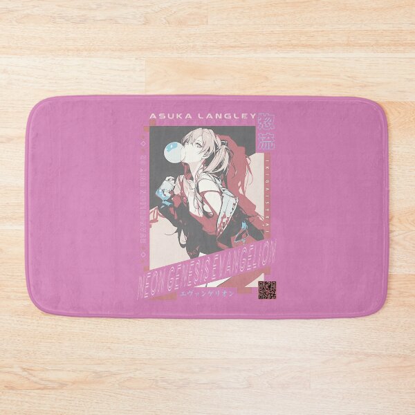 Item preview, Asuka Bubblegum Anime Art By Merch, Limited Edition, Perfect Gift For You And Friends designed and sold by Bryan Carroll.