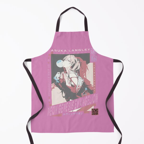 Item preview, Asuka Bubblegum Anime Art By Merch, Limited Edition, Perfect Gift For You And Friends designed and sold by Bryan Carroll.