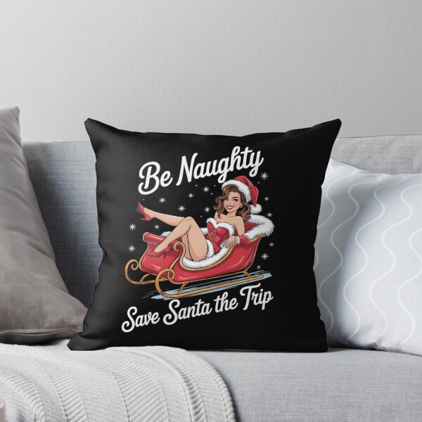 Item preview, Santa Christmas Xmas Joke Humor designed and sold by blueyeeti.