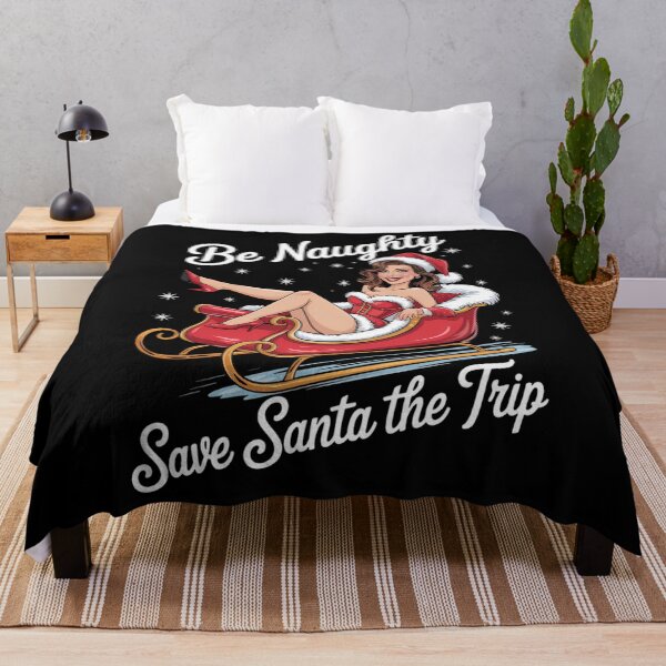 Item preview, Santa Christmas Xmas Joke Humor designed and sold by blueyeeti.