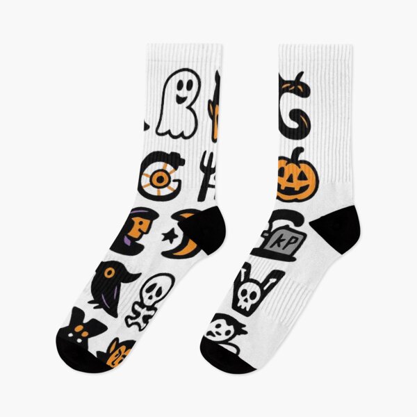 Item preview, Halloween Alphabet Art Series halloween 2025 Spooky Cat Scream Letter Art designed and sold by Gurjeetpixelart.
